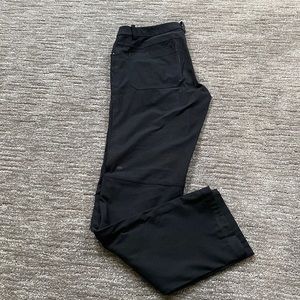 Lululemon mens ABC pants 32/32